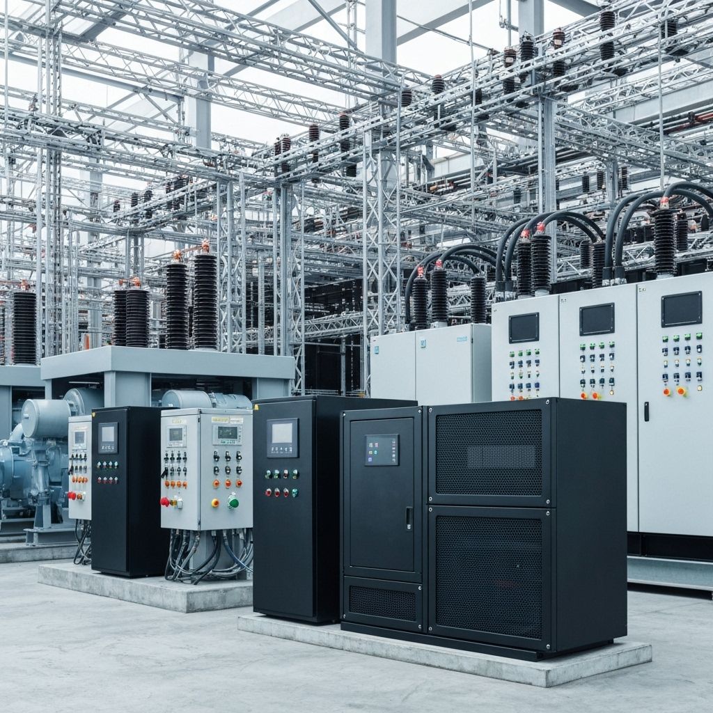 Electrical & Power Solutions