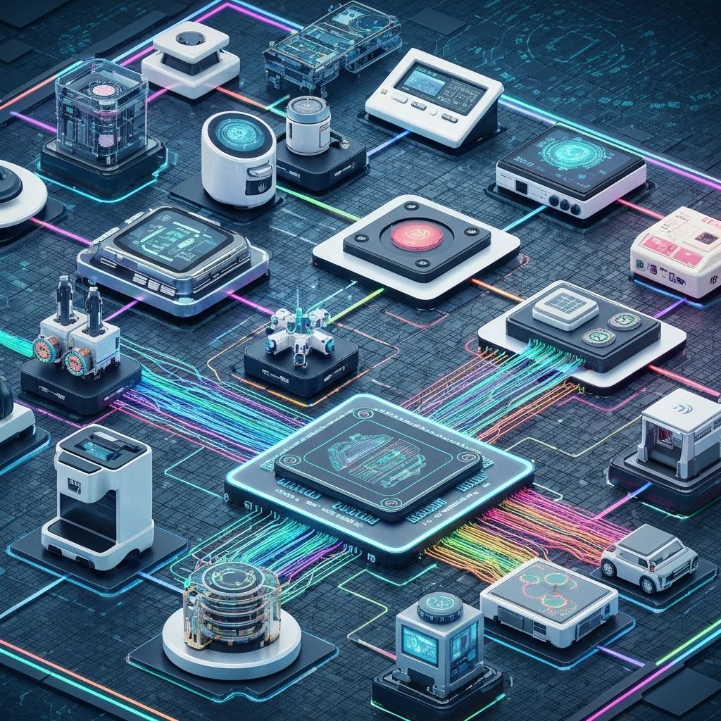 IoT Solutions & Services