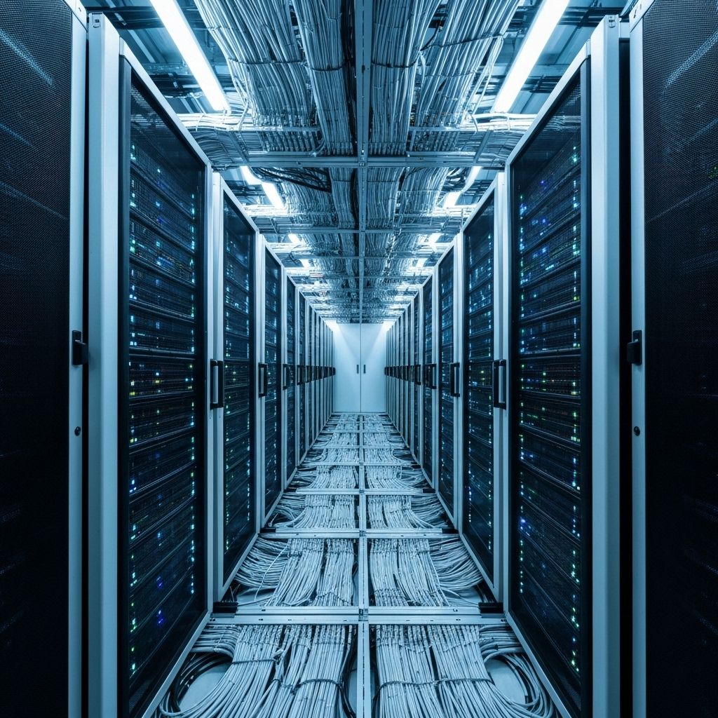 IT Infrastructure Solutions & Services